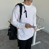 All Day 20 サイドスリット長袖Tシャツ