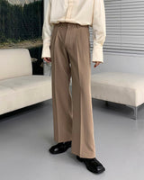 90'sメレディス2タックワイドスラックス / 90's Meredith Twotuck Wide Slacks (3 colors)
