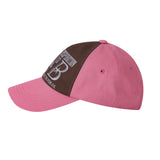 Bロゴボールキャップ / b logo ball cap [pink]