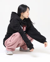 リンドンワイドデニムパンツ / Lidong Wide Denim Pants_2color