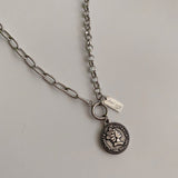 ペソコイン2ウェイネックレス/ezs Peso Coin Two Way Necklace