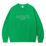 サードロゴクルーネック / THIRD LOGO CREWNECK