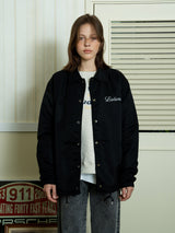 Ludens Coach Jacket_Black