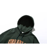 アーバンラボカレッジフーディ―/Urbanlab College Hoodie (Deep Green)
