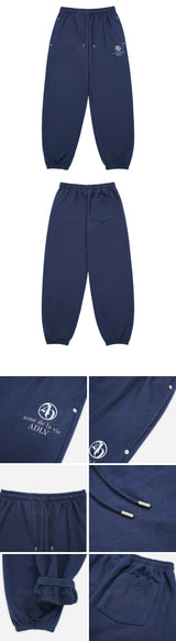 [24SS] サークルシンボルリベットパンツ NAVY