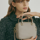 abbey bag small - taupe (6618472087670)