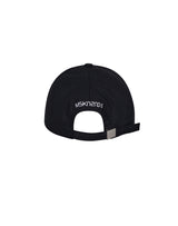 NEW SM:]E BALLCAP BLACK (6691417948278)