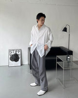 ノンエイジングシャツ