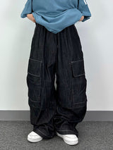 Non-faded Stitch Balloon Cargo PT