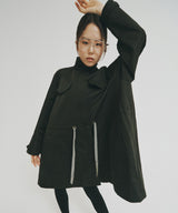 에이라인 하프 코트_BLACK (6636664520822)