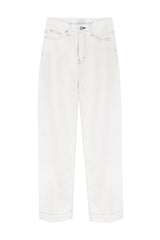 クロスジーンズ / CROSS JEANS / SEMI WIDE DENIM PANTS