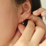 タイニー Ⅱ ピアス / [CCNMADE] TINY Ⅱ Earring (2color)