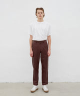 EXPOSED SEAM T-SHIRT (2 COLORS) (6562394079350)