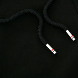 フィオールダフルジップアップフーディー / FIOR DA FULL-ZIPUP HOODIE BLACK [MAN]