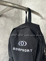 [UNISEX] Copcore Lettering Backpack