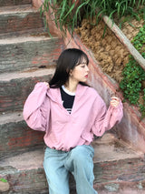 Candle crop hood
