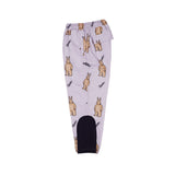 ロイヤルフリースビッグベアラビットジョガーパンツ / BSR2223FWPT070 ROYAL FLEECE JOGGER PANTS BIG BEAR RABBIT PURPLE
