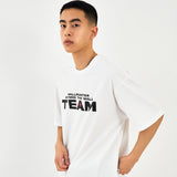チームロゴTシャツ / Team Logo Tee (White)