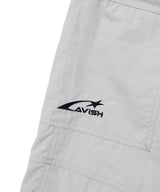 NYLON SPACE CARGO PANTS  LIGHT GREY(CV2ESUPA10A)