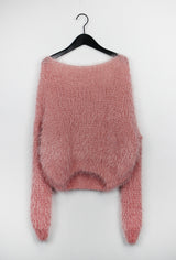 ププクロップニット / Pupu Crop Knit (5color)