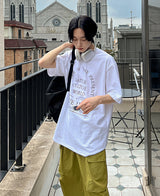 ロカイブ半袖 (2 color)