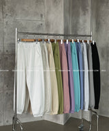 Napping jogger pants