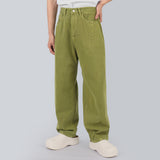 ダイイングカラーデニムパンツ / Dying Color Denim Pants