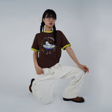アリスペースカプセルTシャツ / ARI SPACE CAPSULE T