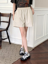 [MADE] リベットメッシュ裏地水遊びナイロンパート3ショーツパンツ/RIVET MESH LINING WATER NYLON THREE PARTS SHORTS PANTS