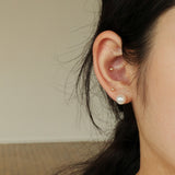 [シングルピアス] 14K ゴールドボールピアス/[single piercing] 14K GOLD BALL PIERCING (3mm)