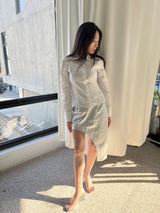 シルバーラウンドスカート / Silver Round Skirt