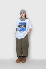 ニルバーナピラミッドショートスリーブTシャツ / Nirvana Pyramid Short Sleeve T