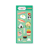 yum yumフレンドステッカー/yum yum friends sticker