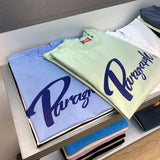 paragraph handwriting logo long T 7color [送料無料]正規品 (6542402257014)