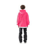ヨーニングフーディー / YAWNING HOODIE MSHHD003-PK