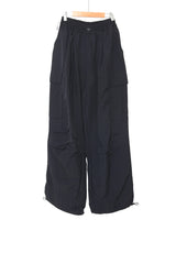 ワイドポケットカーゴパンツ / wide pocket cargo pants