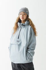INT ワッペンビーニー / BSR2223FWBN028 BS INT WAPPEN BEANIE GRAY