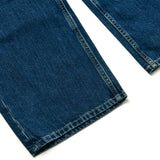 ワイドデニムパンツ