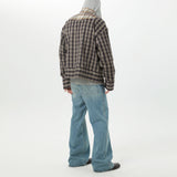 frayed raw pocket jacket (6632218460278)