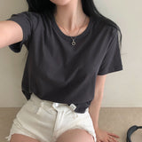 インシジョンラベル半袖Tシャツ