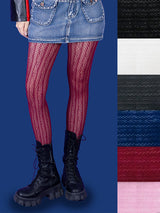 ロマンティックカラーストッキング / romantic color stocking (6color)