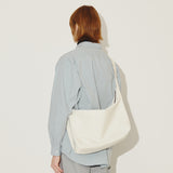 Ark Messenger Bag 002 (Ivory)