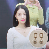  Judy Piercing - Gold Color (VIVIZ Sinb, Kep1er Xiaoting, fromis_9 Seoyeon Piercing)