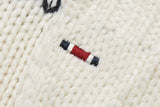 キューブニットカーディガン/RMTC CLUB KNIT CARDIGAN_NAVY