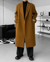 YM Philip Double Wool Coat (2 colors)