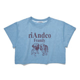フラミリーTシャツ/Framily Tee S/P