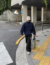 Rライントラックジャージジャケット
