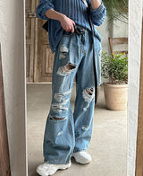 lacquer damage denim (6694894076022)