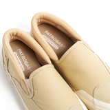 Cloud Slip On Beige Sneakers