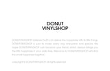 DONUTVINYLSHOP plain socks (8colors)